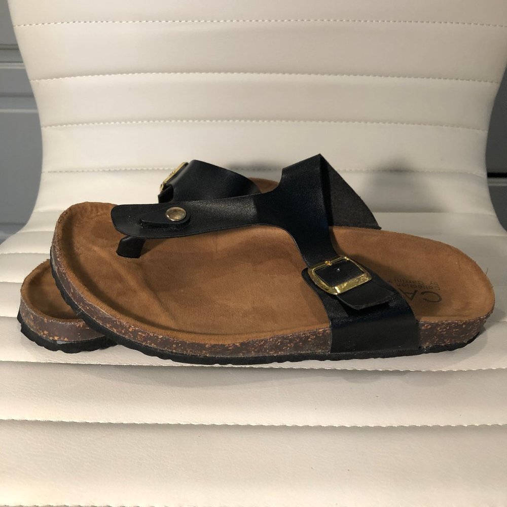 CA Collection by Carrini Slip On Sandals